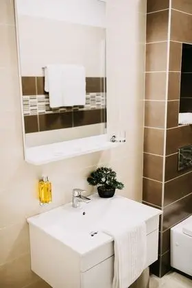 Premium Apart Daire, Birden Çok Yatak, Balkon, Şehir Manzaralı