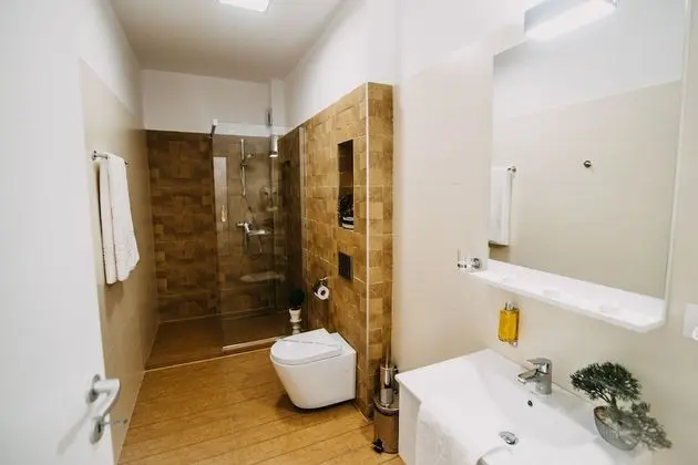 Premium Apart Daire, Birden Çok Yatak, Balkon, Şehir Manzaralı