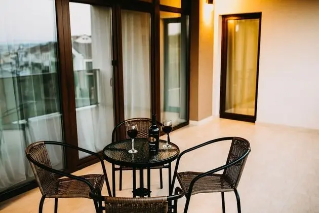 Premium Apart Daire, Birden Çok Yatak, Balkon, Şehir Manzaralı