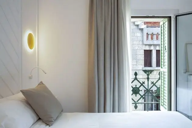 Deluxe Tek Büyük veya İki Ayrı Yataklı Oda, Şehir Manzaralı