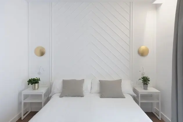 Deluxe Tek Büyük veya İki Ayrı Yataklı Oda, Şehir Manzaralı