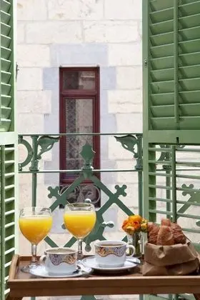 Deluxe Tek Büyük veya İki Ayrı Yataklı Oda, Şehir Manzaralı