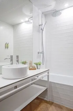 Deluxe Tek Büyük veya İki Ayrı Yataklı Oda, Şehir Manzaralı
