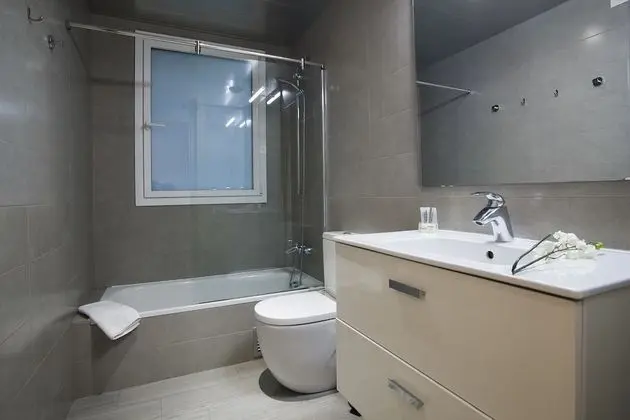 Apart Daire, 2 Yatak Odası (1112)