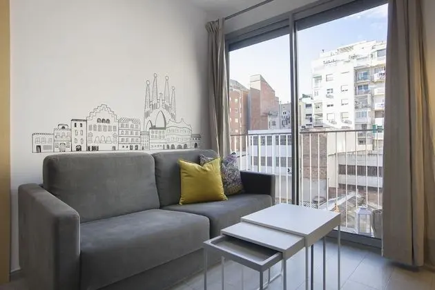 Apart Daire, 2 Yatak Odası (1112)