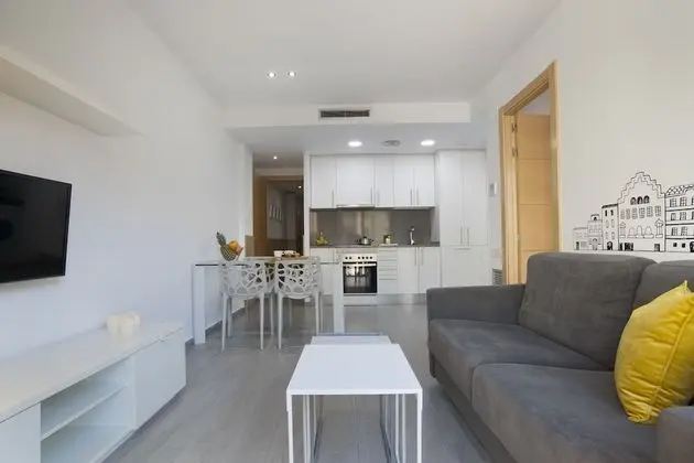 Apart Daire, 2 Yatak Odası (1112)