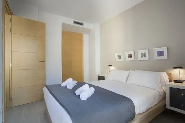 Apart Daire, 2 Yatak Odası (1122)