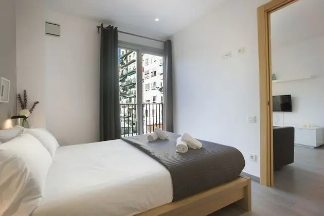 Apart Daire, 2 Yatak Odası (1122)