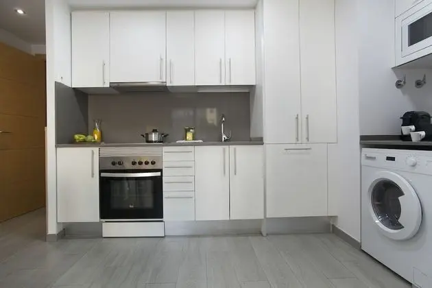 Apart Daire, 2 Yatak Odası (1122)