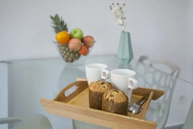 Apart Daire, 2 Yatak Odası (1122)