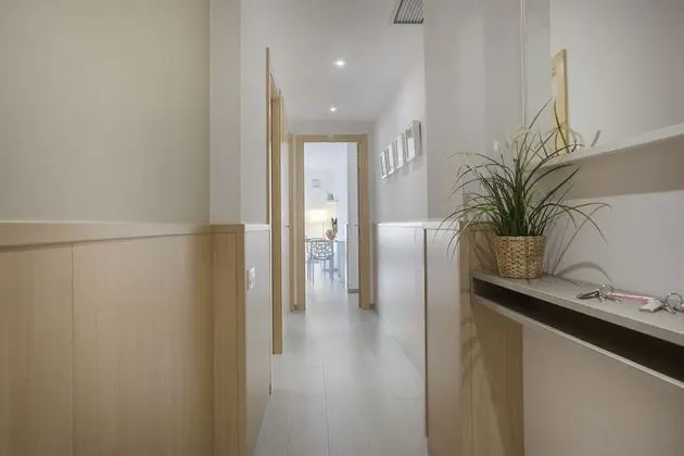 Apart Daire, 2 Yatak Odası (1122)