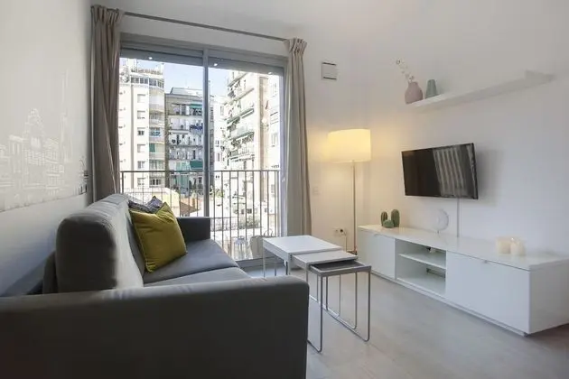 Apart Daire, 2 Yatak Odası (1122)