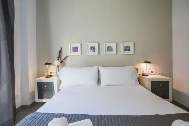 Apart Daire, 2 Yatak Odası, Teras (1111)