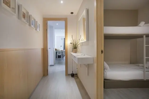 Apart Daire, 2 Yatak Odası, Teras (1111)