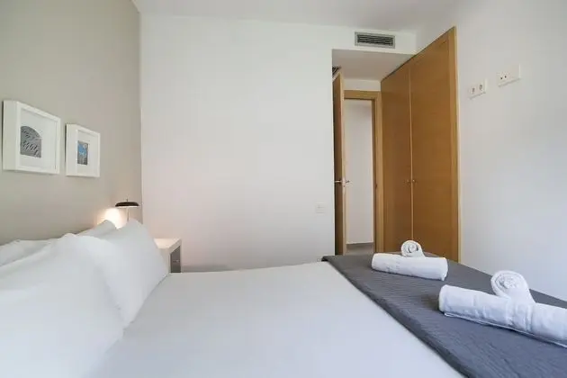 Apart Daire, 2 Yatak Odası, Teras (1111)