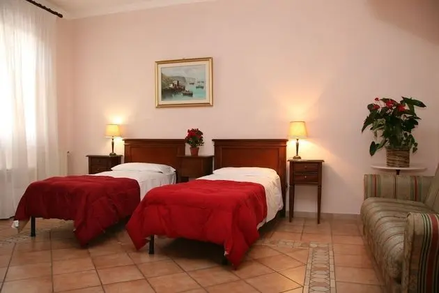 Tek Büyük Yataklı Oda