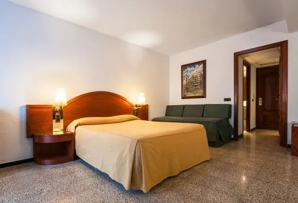 Tek Büyük Yataklı Oda