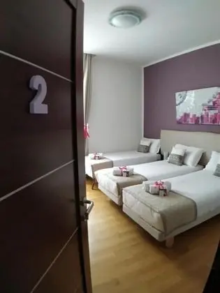 Comfort Üç Kişilik Oda