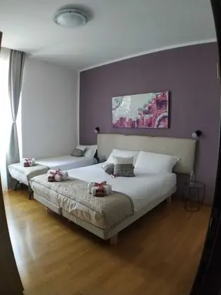 Comfort Üç Kişilik Oda