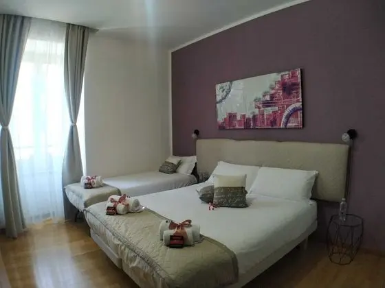 Comfort Üç Kişilik Oda