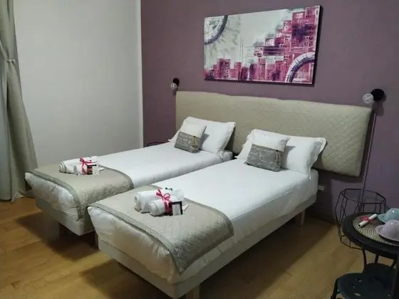 Comfort Üç Kişilik Oda