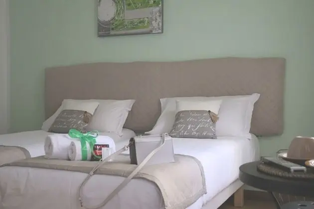 Tek Büyük Yataklı Oda