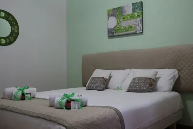 Tek Büyük Yataklı Oda