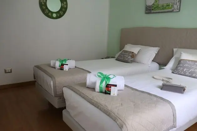 Tek Büyük Yataklı Oda