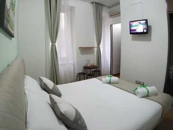 Tek Büyük Yataklı Oda