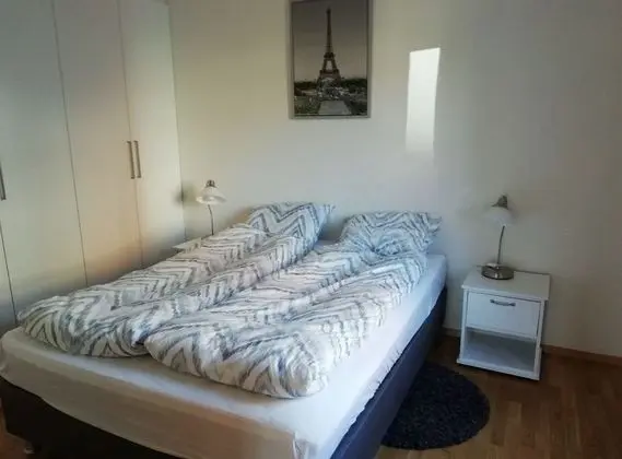 City Apart Daire, 1 Yatak Odası