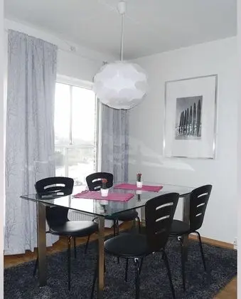 City Apart Daire, 1 Yatak Odası