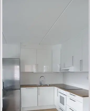 City Apart Daire, 1 Yatak Odası