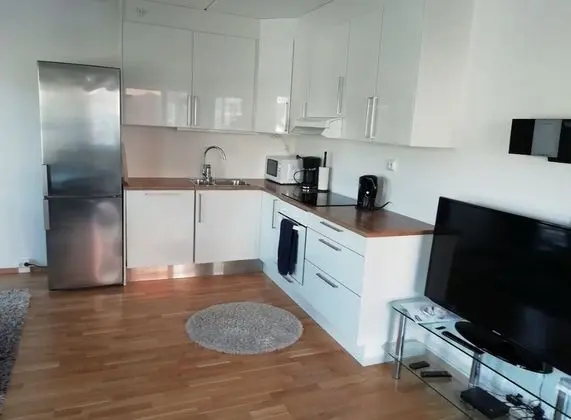 City Apart Daire, 1 Yatak Odası