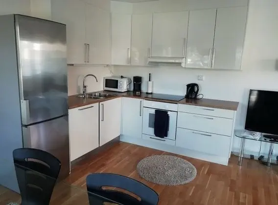 City Apart Daire, 1 Yatak Odası