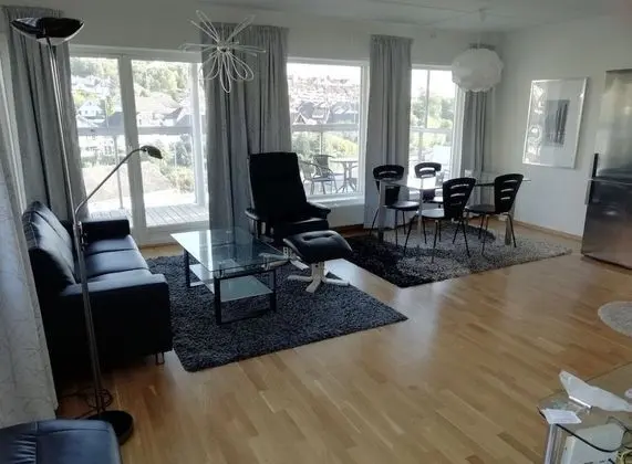 City Apart Daire, 1 Yatak Odası
