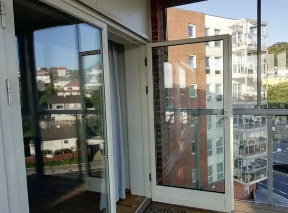 City Apart Daire, 1 Yatak Odası