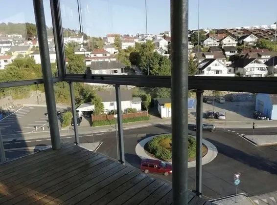 City Apart Daire, 1 Yatak Odası