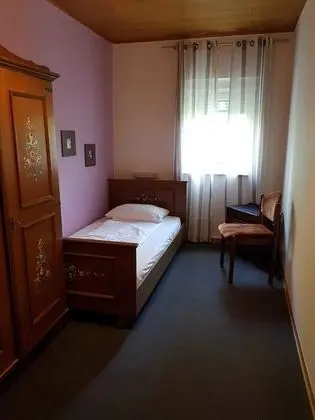 Standard Tek Kişilik Oda