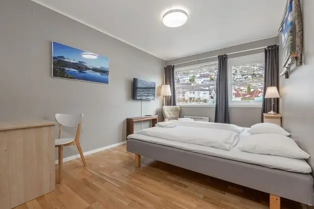 İki Ayrı Yataklı Oda