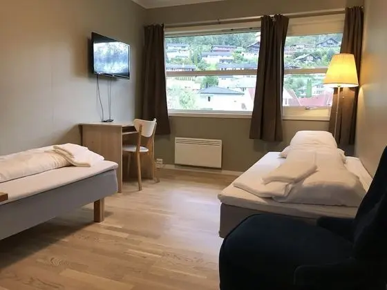 İki Ayrı Yataklı Oda