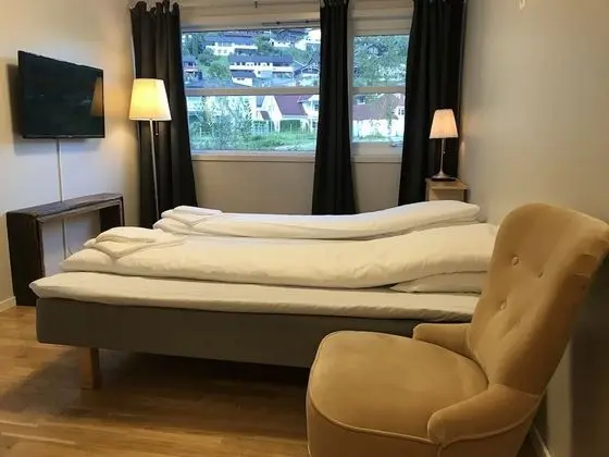 İki Ayrı Yataklı Oda