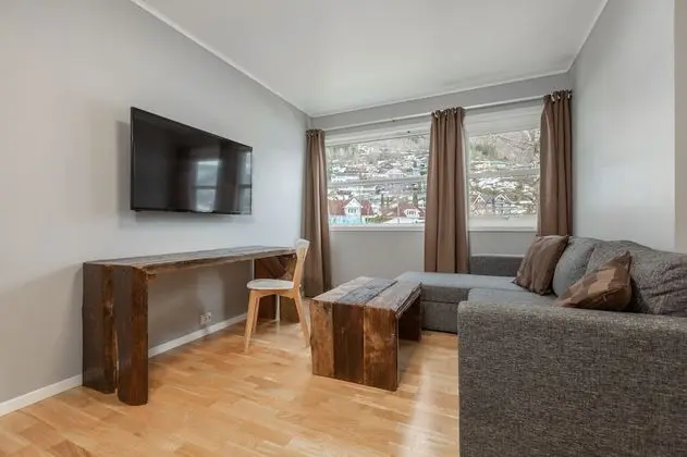 Superior Tek Büyük Yataklı Oda