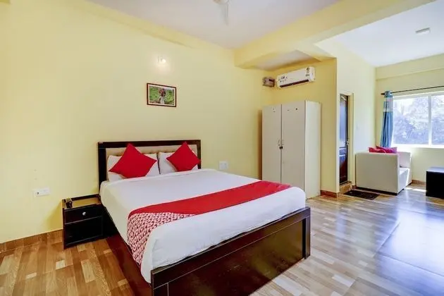 Comfort Stüdyo Süit, 1 En Büyük (King) Boy Yatak