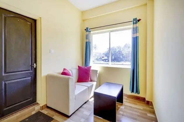 Comfort Stüdyo Süit, 1 En Büyük (King) Boy Yatak