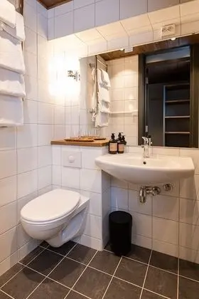 Superior Tek Büyük Yataklı Oda