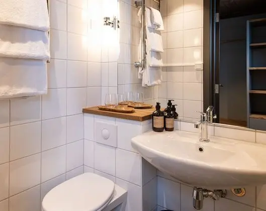 Superior Tek Büyük Yataklı Oda