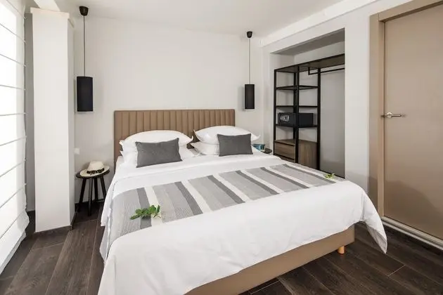 Deluxe Tek Büyük Yataklı Oda, Balkon