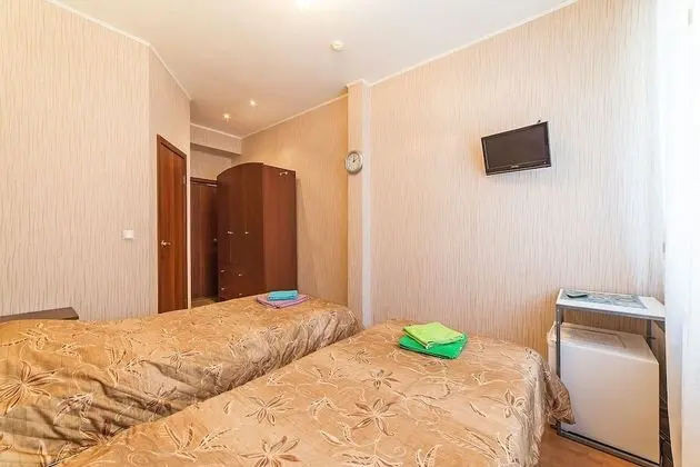 İki Ayrı Yataklı Oda