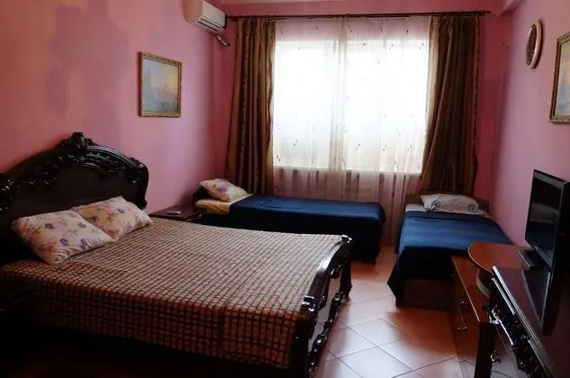 Comfort Dört Kişilik Oda