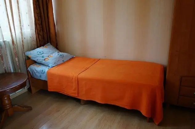 İki Ayrı Yataklı Oda